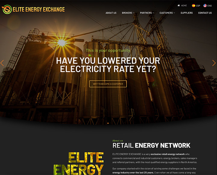 Elite Energy Exchange